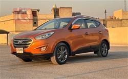 هيونداي توسان